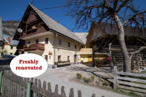 Farmhouse pri Miklavu Bohinjska Bistrica